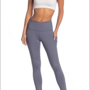Z by Zella Slate Leggings